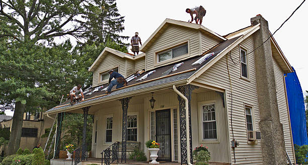 Best Residential Roofing Contractor  in Weatherford, OK